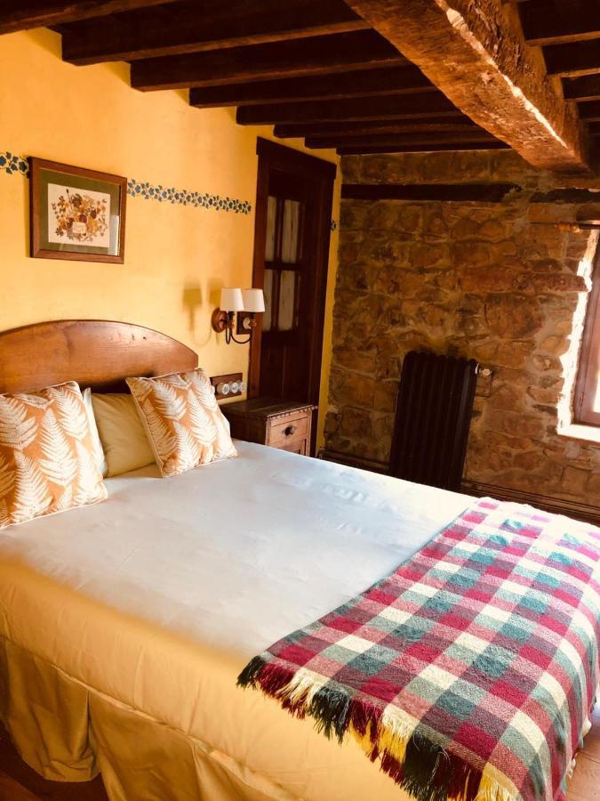 Posada La Trebede Perrozo Eksteriør billede