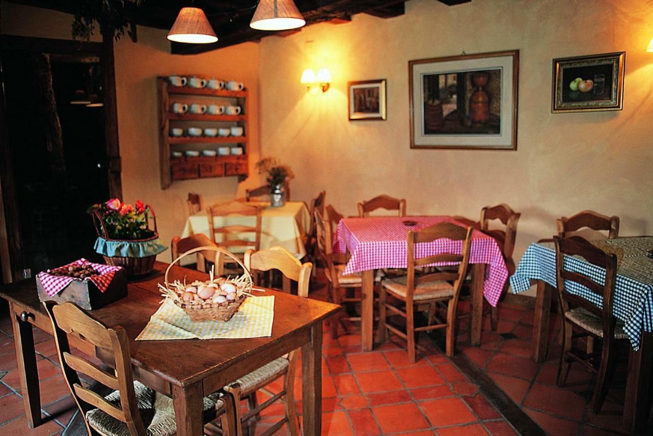 Posada La Trebede Perrozo Eksteriør billede