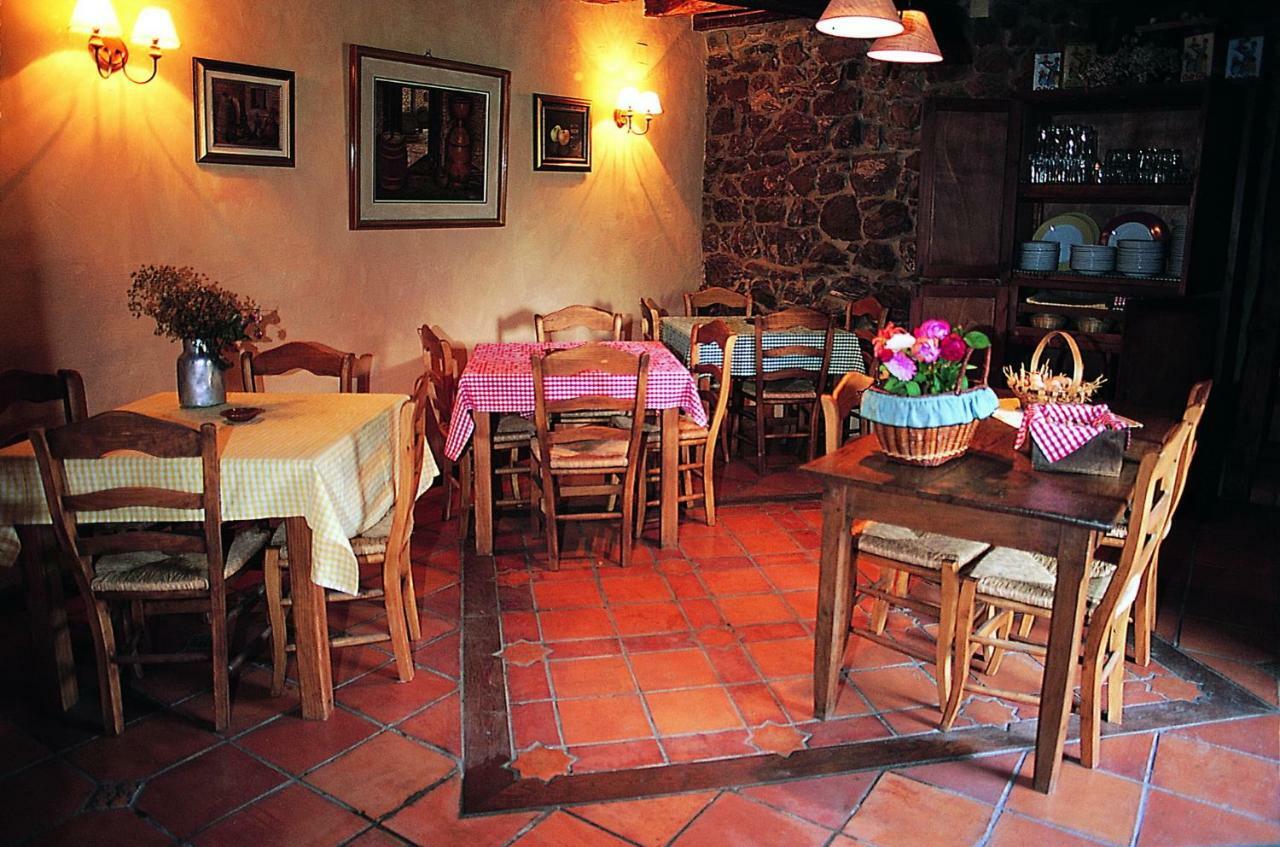 Posada La Trebede Perrozo Eksteriør billede